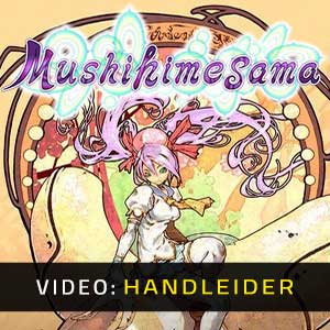 Mushihimesama - Video Aanhangwagen