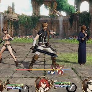 Mushoku Tensei Jobless Reincarnation Quest of Memories - Ontsnappingsoptie