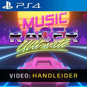 Music Racer Ultimate Video-opname