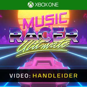 Music Racer Ultimate Xbox One Video-opname