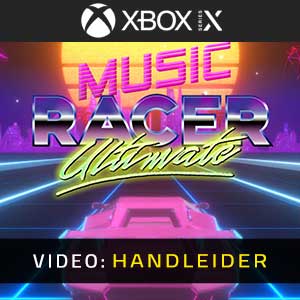 Music Racer Ultimate Xbox Series Video-opname