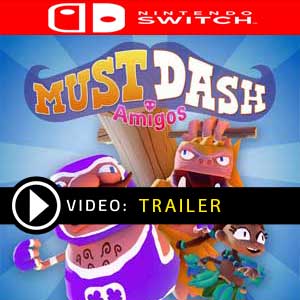 Koop Must Dash Amigos Nintendo Switch Goedkope Prijsvergelijke