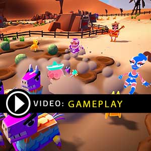 Must Dash Amigos Gameplay Video