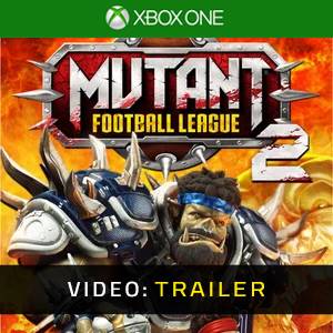Mutant Football League 2 Xbox One - Trailer