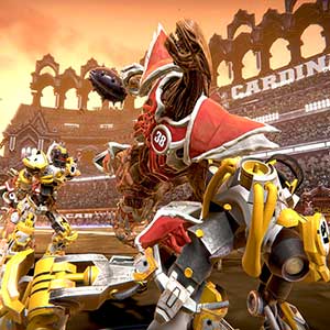 Mutant Football League Criminele Aliens