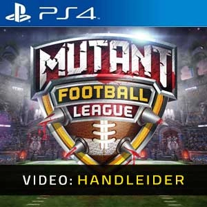 Mutant Football League Playstation 4
