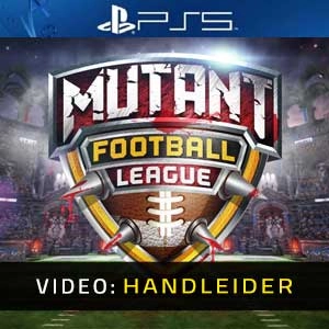 Mutant Football League Playstation 5
