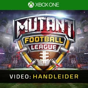 Mutant Football League Xbox One