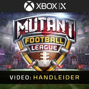 Mutant Football League Xbox Series X