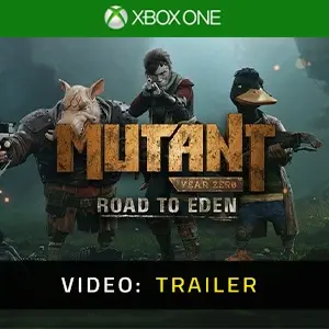 Mutant Year Zero: Road to Eden Xbox One - Video Trailer