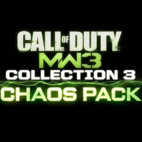 Modern Warfare 3 collection 3 Pc