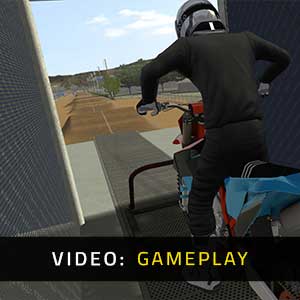 MX Bikes Gameplay Video