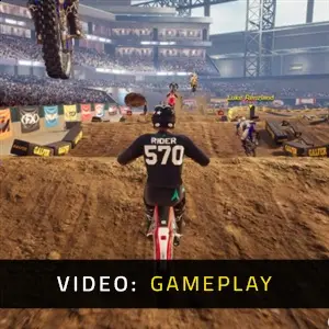 MX vs ATV All Out - Gameplay Video