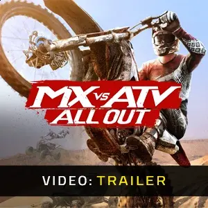 MX vs ATV All Out - Video Trailer