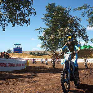 MX vs ATV Legends Motorcross