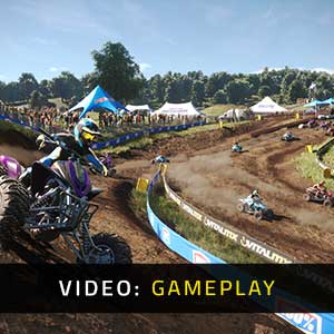 MX vs ATV Legends Gameplay Video
