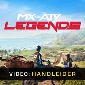 MX vs ATV Legends Video-opname