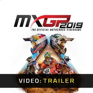 MXGP 2019 - The Official Motocross Videogame - Trailer