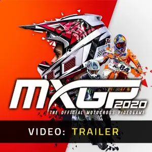 MXGP 2020 - Video Trailer