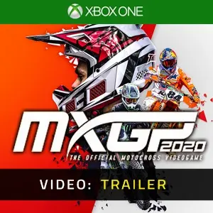 MXGP 2020 Xbox One - Video Trailer