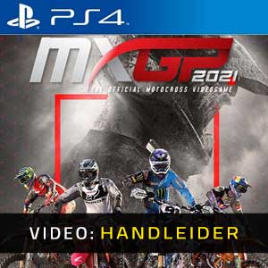 MXGP 2021 PS4 Video-opname