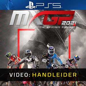 MXGP 2021 PS5 Video-opname
