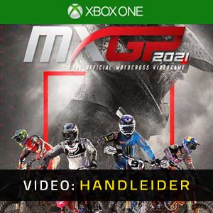 MXGP 2021 Xbox One Video-opname