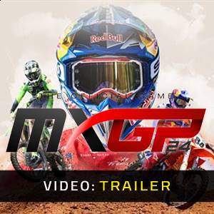 MXGP 24 - Video Trailer