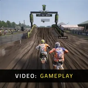 MXGP PRO - Gameplayvideo