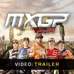 MXGP PRO - Videotrailer