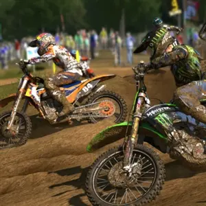 MXGP - The Official Motocross Videogame - Monster Energy-drankje