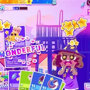 My Card Is Better Than Your Card! - Geweldig