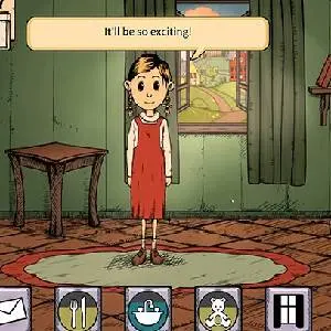 My Child Lebensborn Remastered - Woonkamer