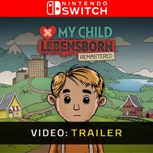 My Child Lebensborn Remastered Nintendo Switch - Videotrailer