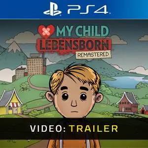My Child Lebensborn Remastered PS4 - Videotrailer