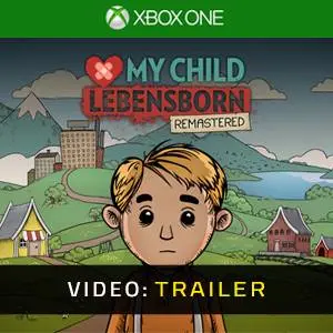My Child Lebensborn Remastered Xbox One - Videotrailer