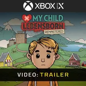 My Child Lebensborn Remastered Xbox Series - Videotrailer
