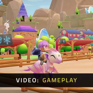 My Fantastic Ranch - Gameplay Video