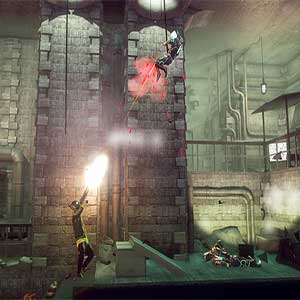 Twist and turn through the air