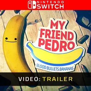 My Friend Pedro Nintendo Switch - Trailer
