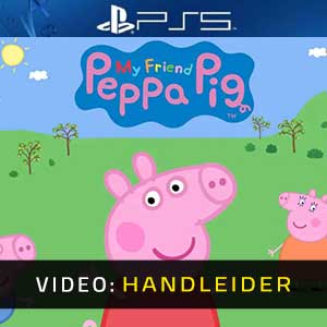My Friend Peppa Pig PS4 Video-opname