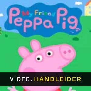 My Friend Peppa Pig Video-opname