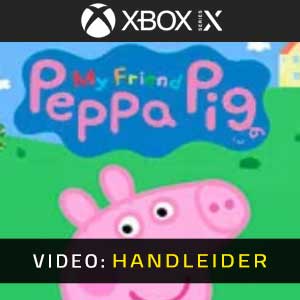 My Friend Peppa Pig Xbox Series X Video-opname