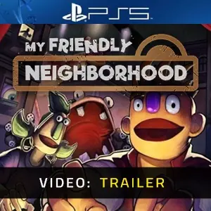 My Friendly Neighborhood PS5 Video Trailer
