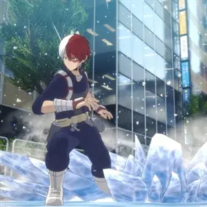 MY HERO ACADEMIA: All’s Justice - IJs