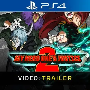 My Hero One’s Justice 2 Video-opname