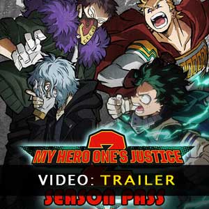 Koop My Hero One's Justice 2 Season Pass CD Key Goedkoop Vergelijk de Prijzen