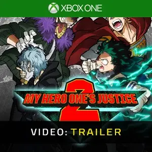 My Hero One’s Justice 2 Video-opname