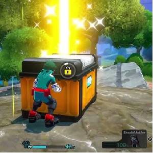 My Hero Ultra Rumble - Doos