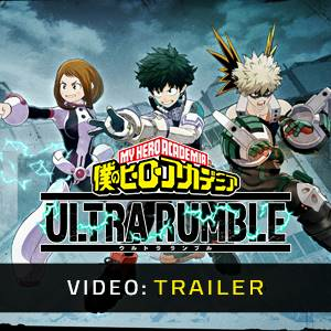 My Hero Ultra Rumble Pc